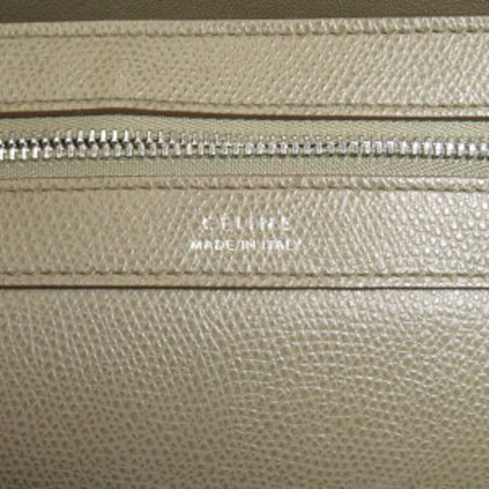 Celine Cabas Phantom Tote Bag Calfskin Leather - Picture 6 of 9